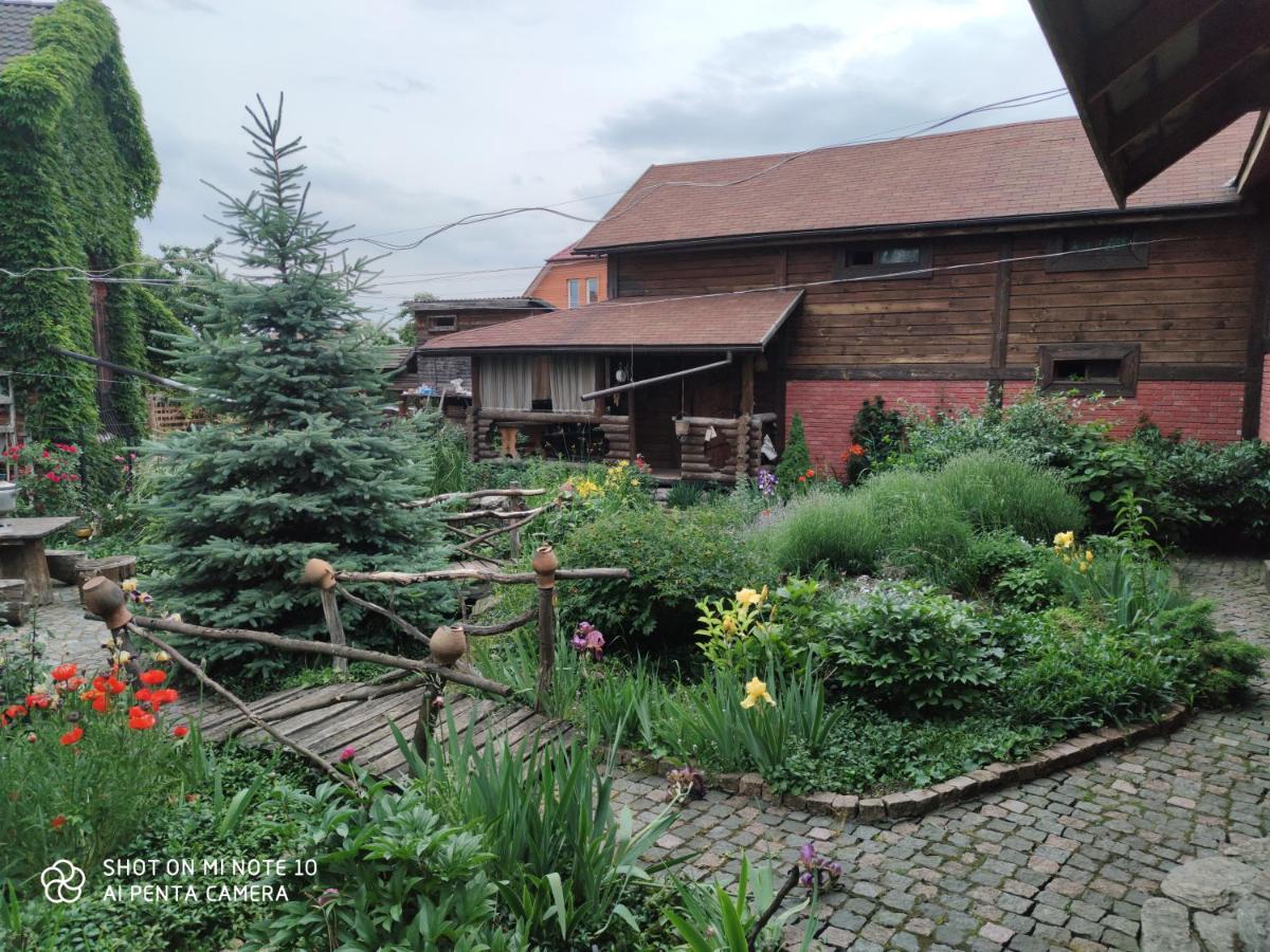 "Волчья Хижина" Khmel'nyts'kyy Exterior foto